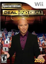 Deal or No Deal - Special Edition-Nintendo Wii